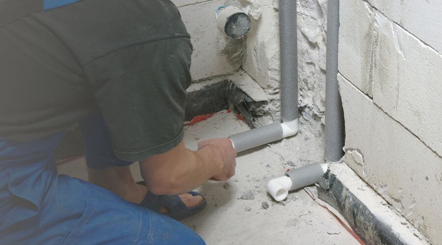 Local sewer line repair in Lamar, IN